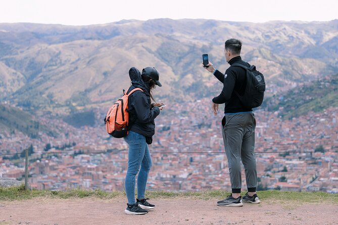 Private Cusco City Tour with Sacsayhuaman & Inca Sites - Qenqo and the mystery of the carved rock