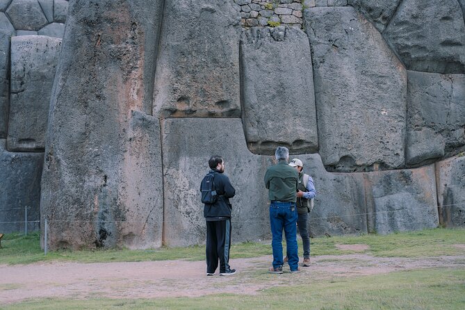 Private Cusco City Tour with Sacsayhuaman & Inca Sites - Tambomachay and the importance of water