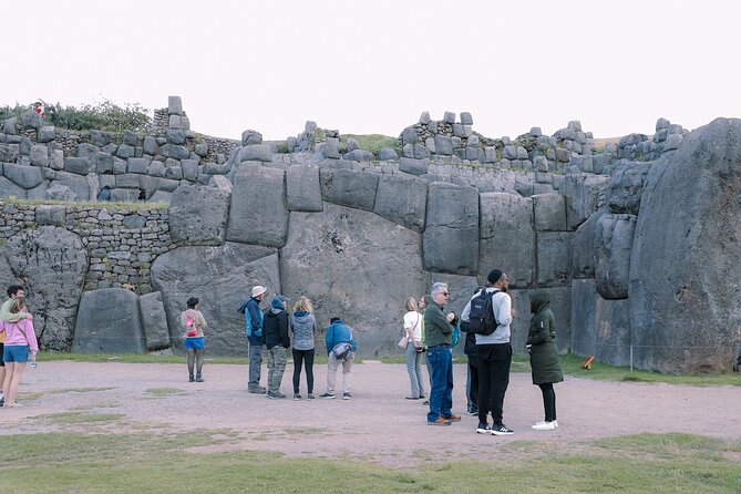 Private Cusco City Tour with Sacsayhuaman & Inca Sites - Cristo Blanco, the best closing view over Cusco
