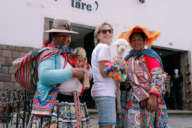 Private Cusco City Tour with Sacsayhuaman & Inca Sites - Starting in the Plaza de Armas
