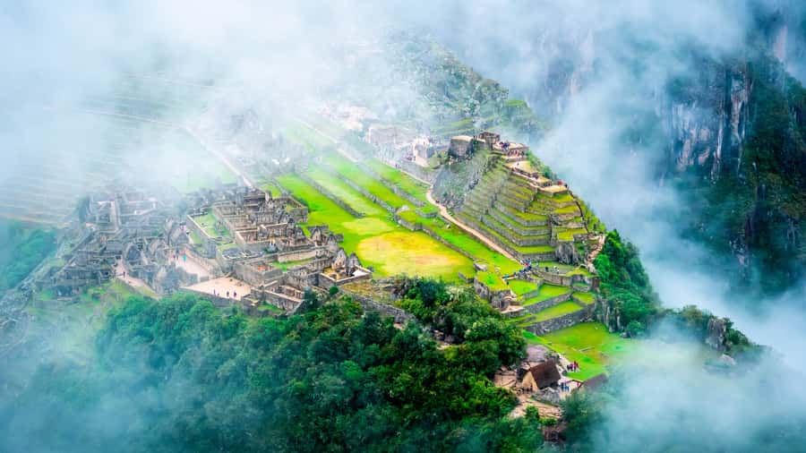 Private & Flexible 3-Hour Guided Tour of Machu Picchu - A Private Start Outside Sanctuary Lodge