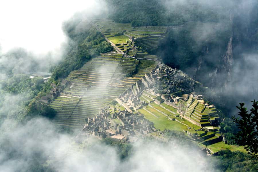 Private Guide in Machu Picchu for 3 Hours - Circuit 2-A and Circuit 2-B inside Machu Picchu