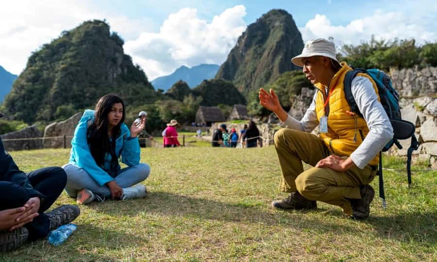 Private Guide in Machu Picchu for 3 Hours - Is $99 good value for three hours?