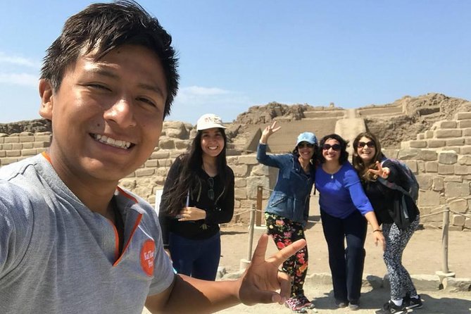 Private Guided ''Pachacamac'' Tour in Peru - Why Pachacamac belongs on a Lima itinerary