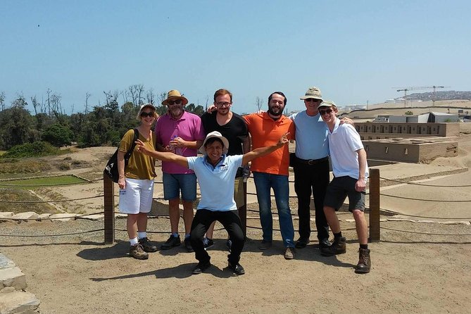 Private Guided ''Pachacamac'' Tour in Peru - Guides who add history without making it heavy