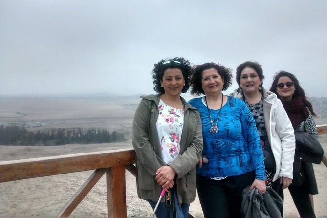 Private Guided ''Pachacamac'' Tour in Peru - The drive south through Lima and the Lurín Valley