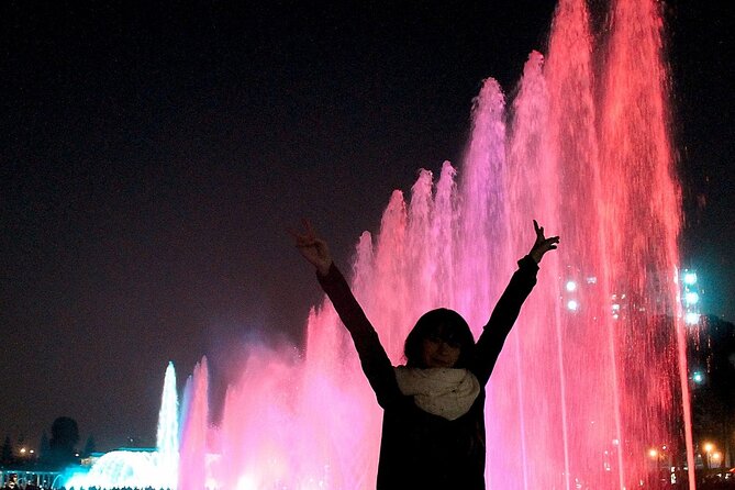 Private Lima Night Tour Including Magic Water Circuit - Why Lima looks different after sunset
