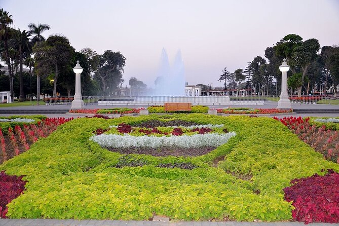 Private Lima Night Tour Including Magic Water Circuit - Traffic is the tour’s biggest wild card
