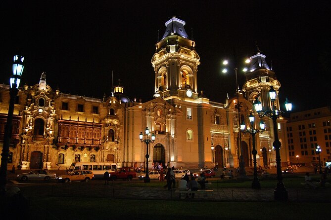 Private Lima Night Tour Including Magic Water Circuit - What the private setup is really worth