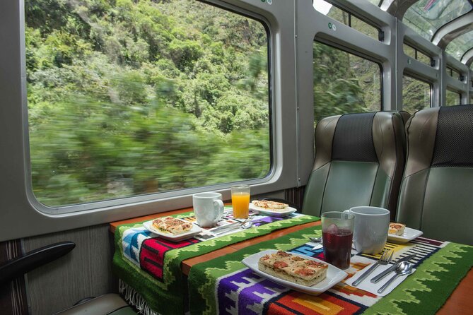Private Machu Picchu Day Tour by Panoramic Train - Three hours inside Machu Picchu with a private guide