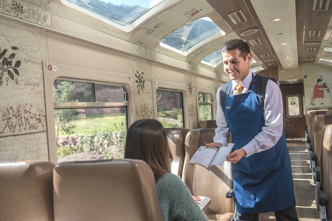 Private Machu Picchu Day Tour by Panoramic Train - Who will get the most from this private day trip