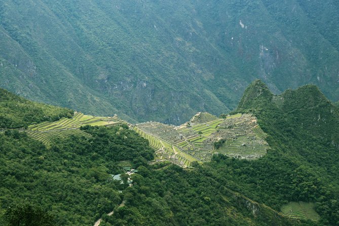 Private Machu Picchu day trip from Cusco - Entering Machu Picchu with a private guide