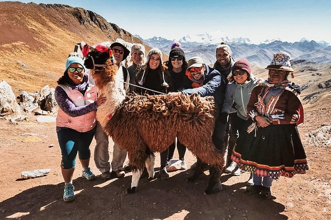 Private Palccoyo Rainbow Hike Without the Crowds - Leaving Cusco at 3:30 am