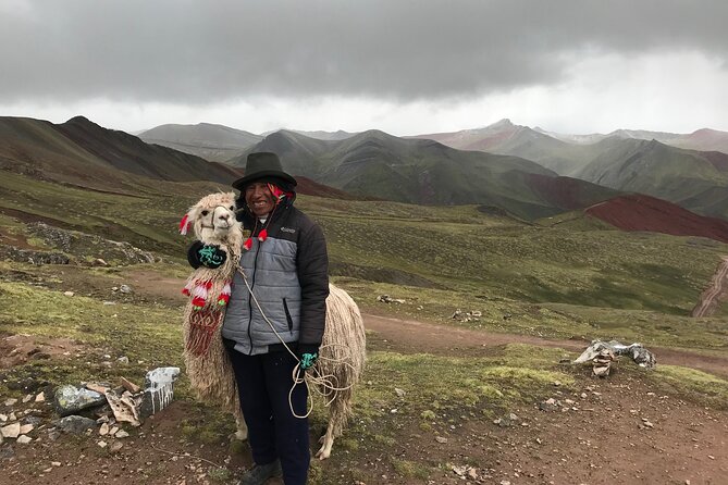 PRIVATE Palccoyo Rainbow Mountain tour - Key points to know before you book