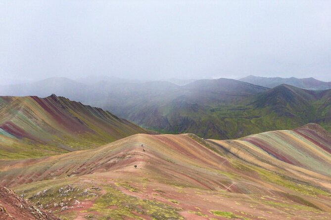 PRIVATE Palccoyo Rainbow Mountain tour - Why Palccoyo works as a quieter Rainbow Mountain day