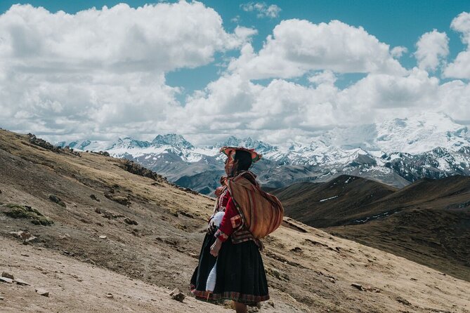 PRIVATE Palccoyo Rainbow Mountain tour - Who should choose this tour