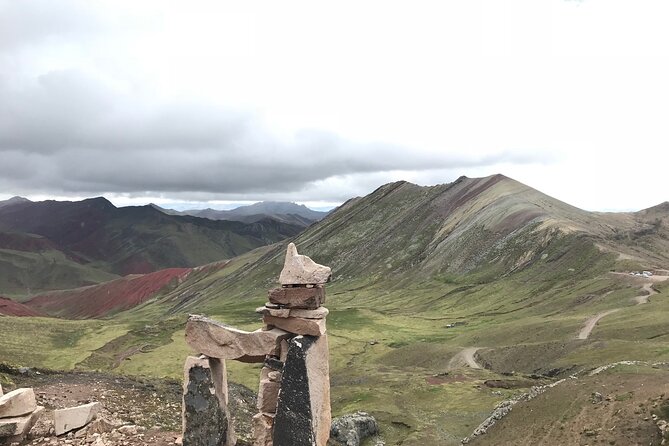 PRIVATE Palccoyo Rainbow Mountain tour - The 5:30am start and the road to Combapata