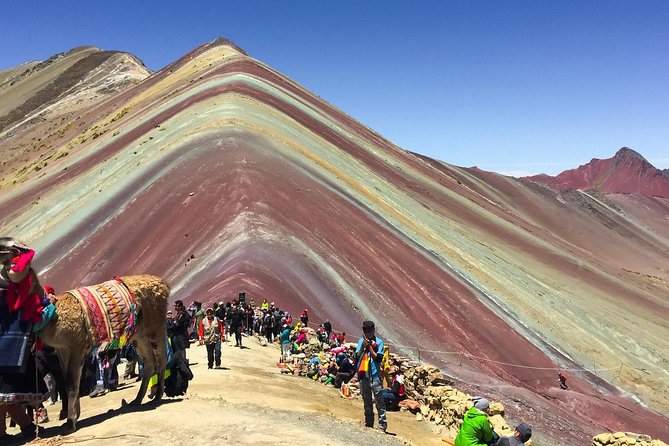 Private Rainbow Mountain Full Day Tour - The 1.5 to 2-hour hike to Vinicunca