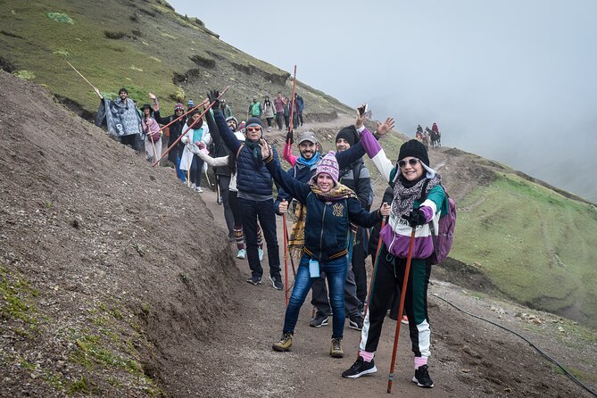 Private Rainbow Mountain Tour From Cusco – Vinicunca Rainbow Mountain - Price, inclusions, and extra costs