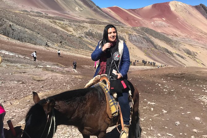 Private Rainbow Mountain Tour From Cusco – Vinicunca Rainbow Mountain - The 4:00 am departure from Cusco
