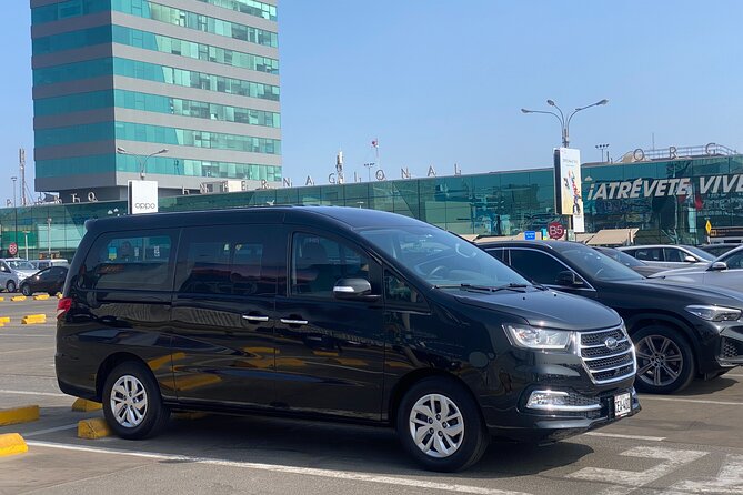 Private Taxi Transfers to Lima Jorge Chavez Airport - Key points at a glance