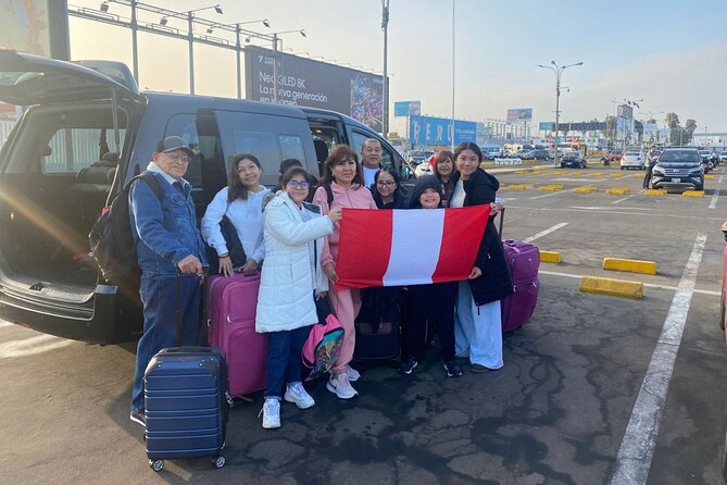 Private Taxi Transfers to Lima Jorge Chavez Airport - Why a prearranged Lima airport ride helps