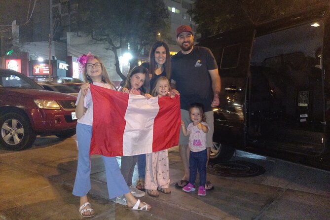 Private Taxi Transfers to Lima Jorge Chavez Airport - What the vehicles are like