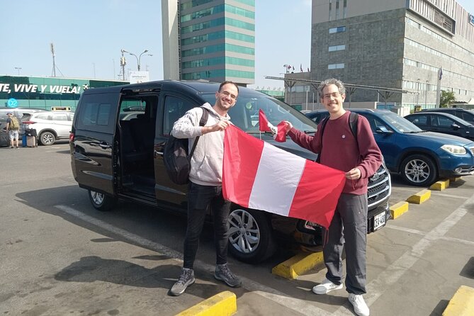Private Taxi Transfers to Lima Jorge Chavez Airport - Airport departures, not just arrivals