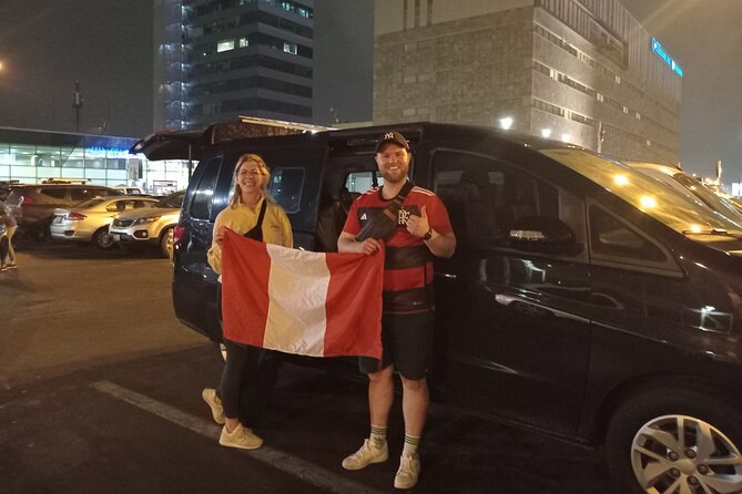 Private Taxi Transfers to Lima Jorge Chavez Airport - Other useful destinations around Lima