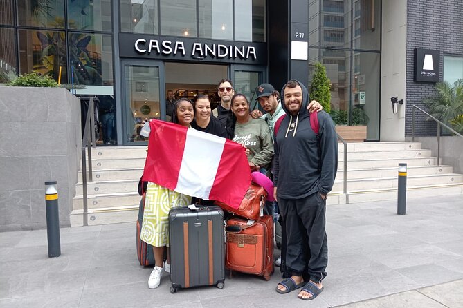 Private Taxi Transfers to Lima Jorge Chavez Airport - Price, cancellation, and who gets the best value