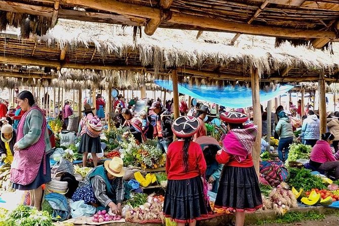 Private Tour: 2-Day Exploration of the Sacred Valley and Machu Picchu - Moray and the Inca farming terraces