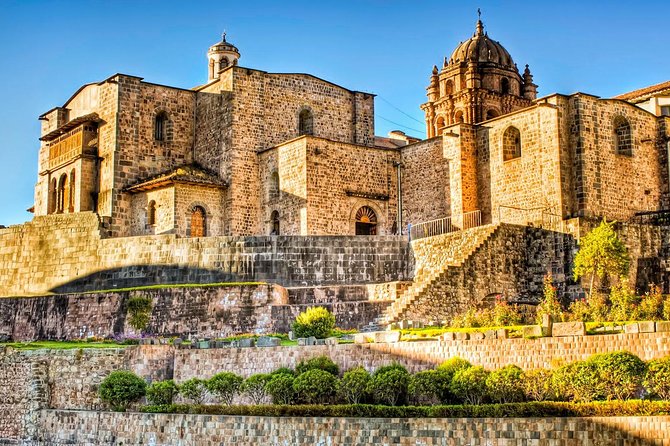 Private Tour: 6 days|| Cusco || MachuPicchu ||Rainbow Mountain|| - Day 2: Pisac and Ollantaytambo before the train