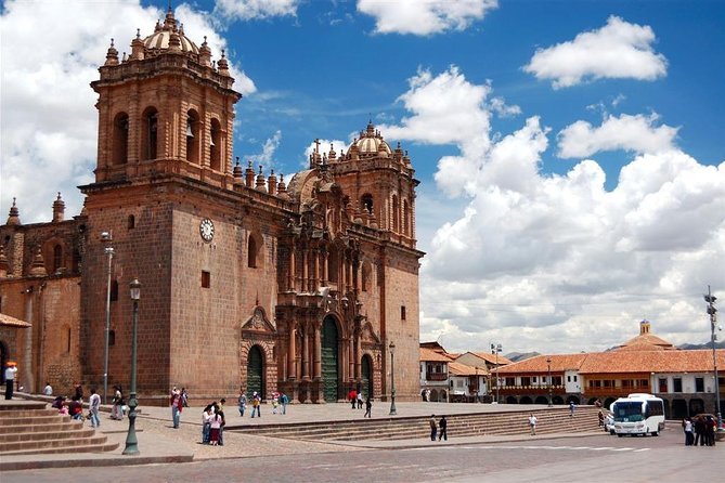 Private Tour: 6 days|| Cusco || MachuPicchu ||Rainbow Mountain|| - Day 1: Cusco, Koricancha, and Sacsayhuaman