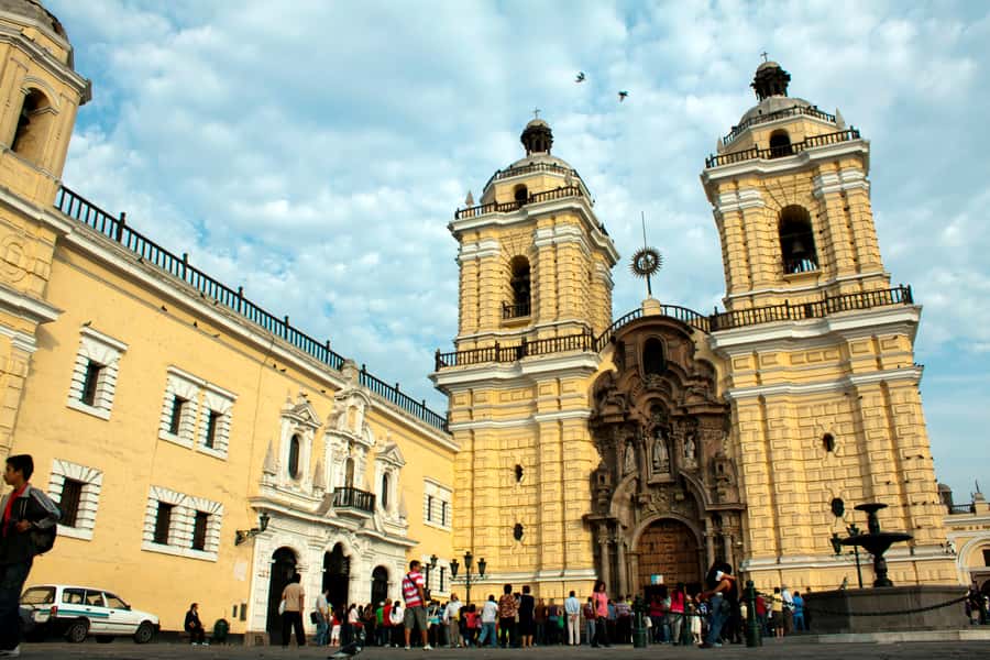 Private Tour Casa Aliaga,San Francisco Convent, Larco Museum - Key points to know before booking