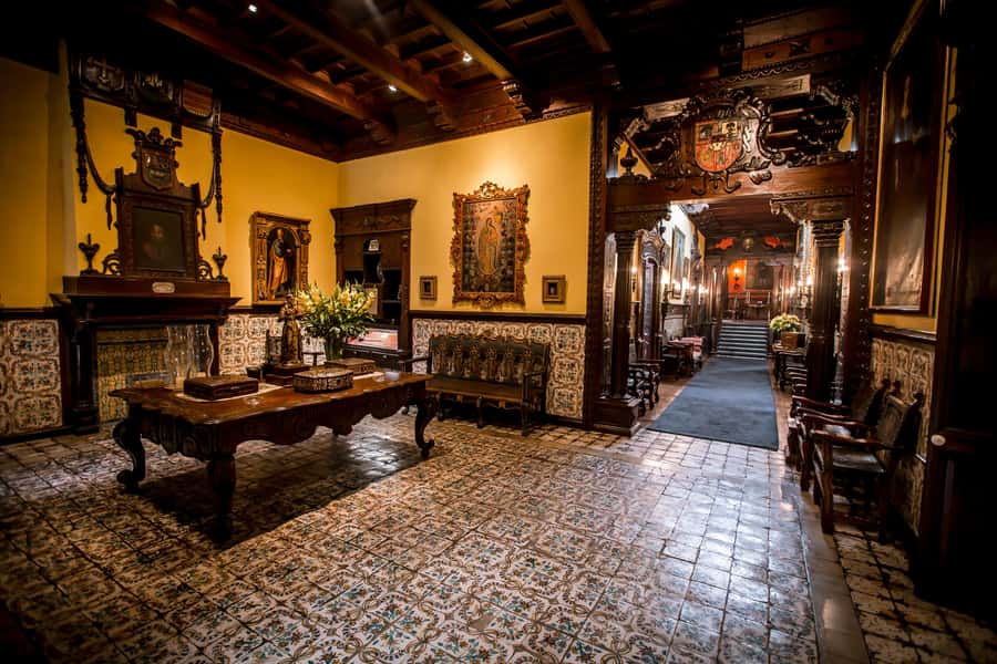 Private Tour Casa Aliaga,San Francisco Convent, Larco Museum - Is $118 per person a fair price?