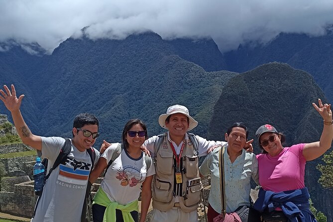 Private Tour Guide in Machupicchu from Aguas Calientes. - Is $96 good value for your group?