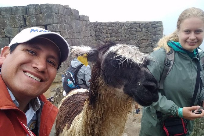 Private Tour Guide in Machupicchu from Aguas Calientes. - Understanding the Machu Picchu circuits