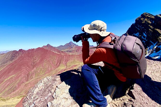 Private Tour Rainbow Mountain + Red Valley + LUNCH - Who should book this private hike?