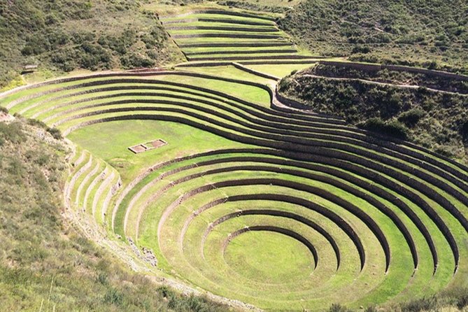 Private Tour Sacred Valley, Chinchero, Maras Moray, Ollantaytambo - Ollantaytambo: stonework and a useful stopping point