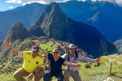 Private Tour to Sacred Valley and Machu Picchu from Cusco