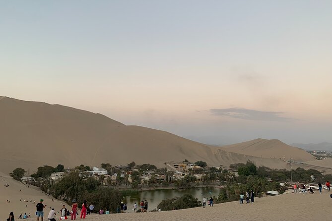 Private Tour to the Astonished Nazca Lines and Huacachina Oasis - Why this Lima day trip is so demanding