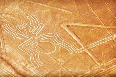 Private Tour to the Astonished Nazca Lines and Huacachina Oasis