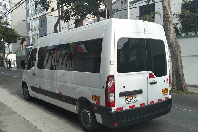 Private transfers from Lima Airport or to Lima Airport - Arrival timing and the one-hour waiting problem