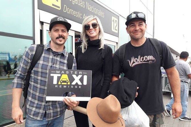 Private transfers from Lima Airport or to Lima Airport - Safety and driving through Lima