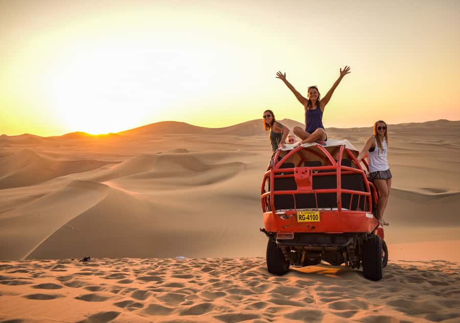 Pro Sanboarding or skiing in Huacachina from Lima - Day trip - Why Huacachina makes a strong day trip from Lima