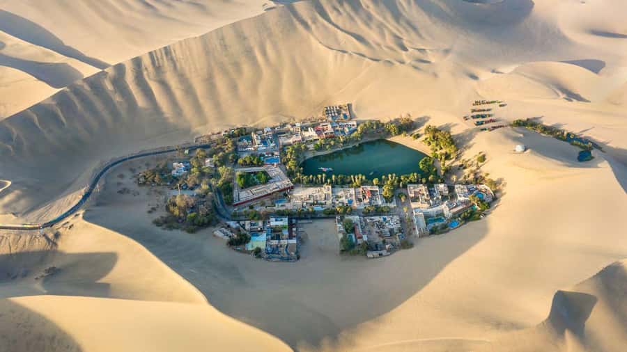 Pro Sanboarding or skiing in Huacachina from Lima - Day trip - Starting near Kennedy Park in Miraflores