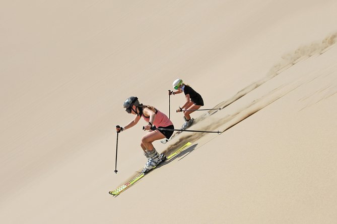 Professional Sandboard & Sandski Tour in Ica, Peru - Why this Huacachina tour feels different