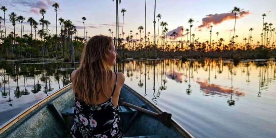 Puerto Maldonado: 3-hour sunset boat ride - Key points to know before booking