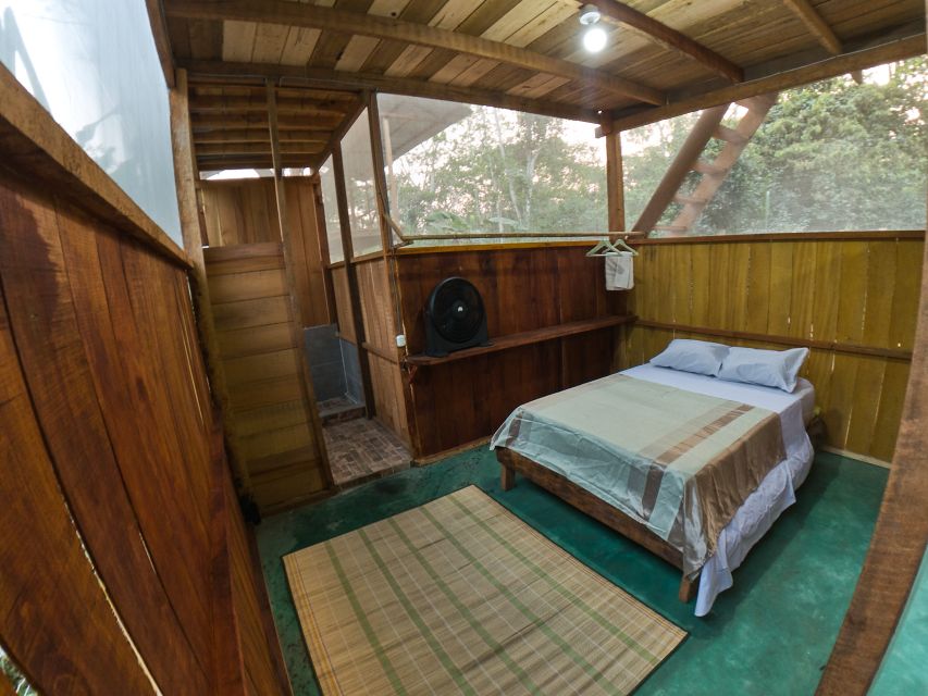 Puerto Maldonado: 4-Day Tambopata Rainforest Tour - What wildlife sightings can you reasonably expect?