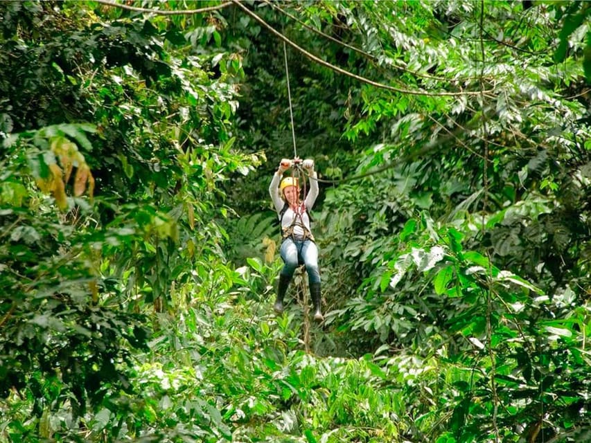 Puerto Maldonado: Jungle Adventure |Zipline + Canopy + Kayak - Is $66 a fair price?